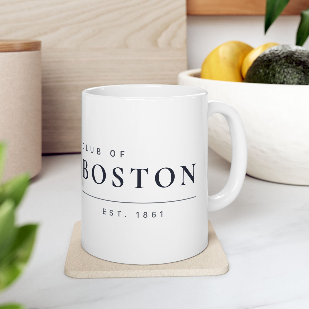 The Club Mug