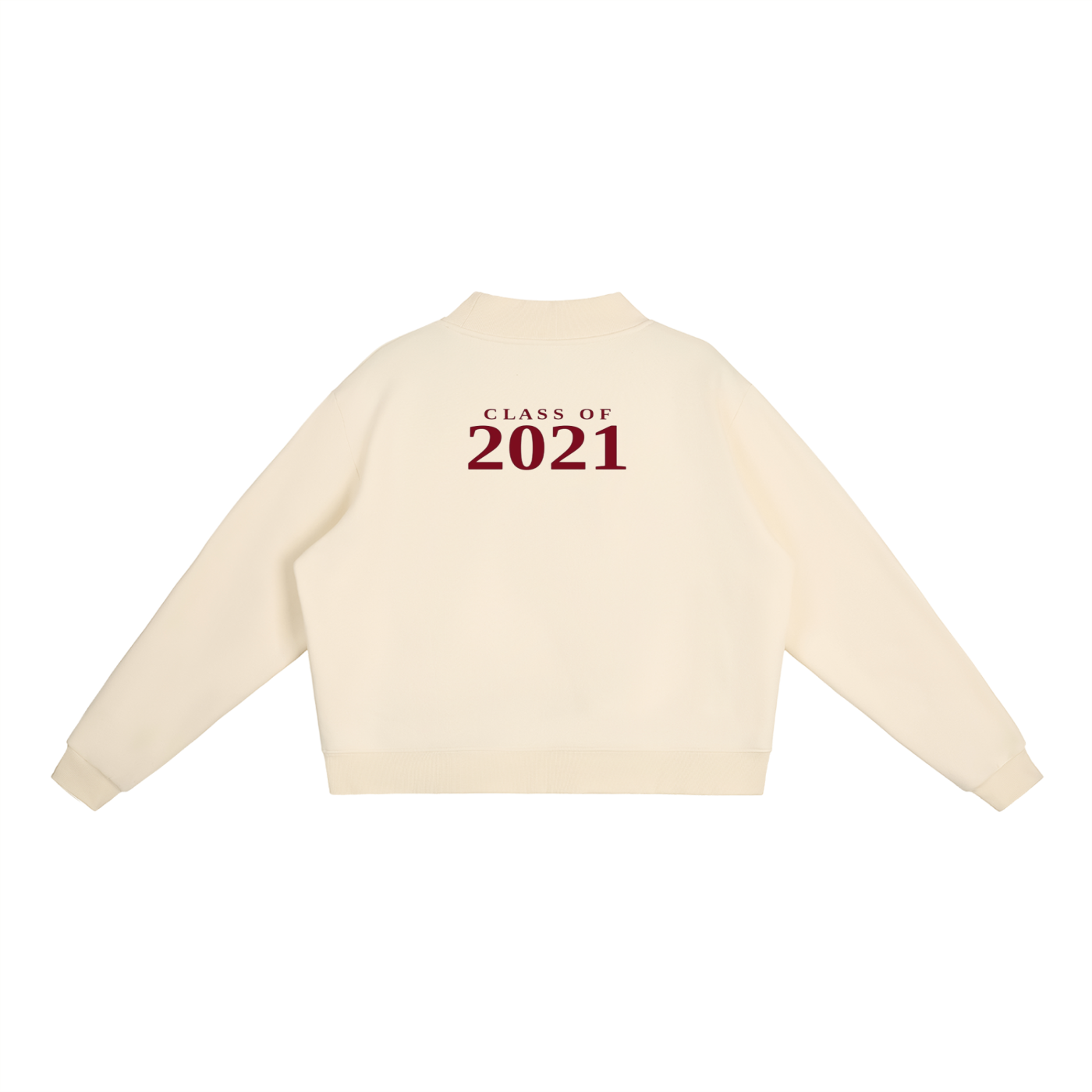 13IX20 — Class of 2021 · Reunion '26 Crewneck