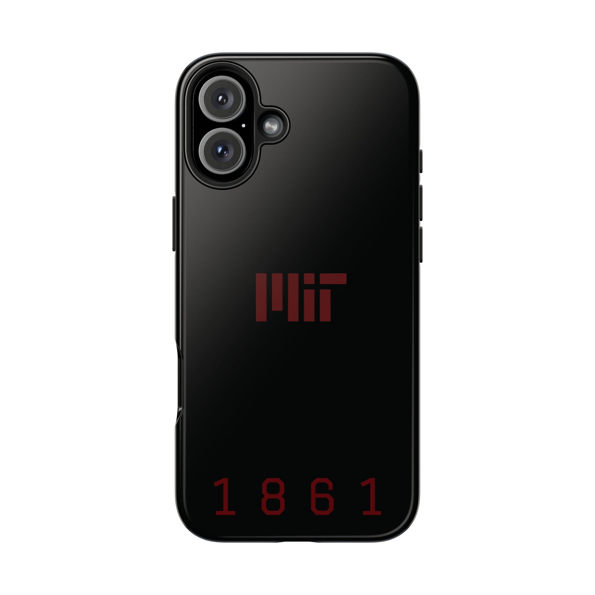 MIT 1861 Sturdy & Timeless Phone Case