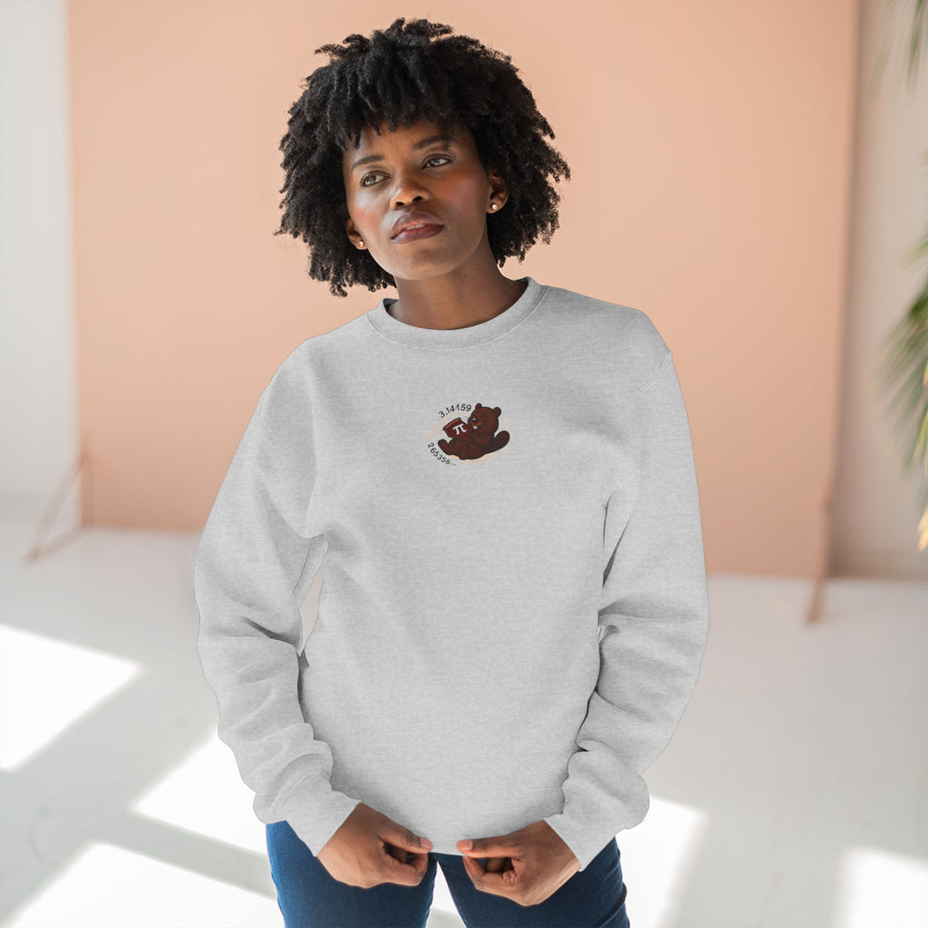 Cozy Pi Day Crewneck