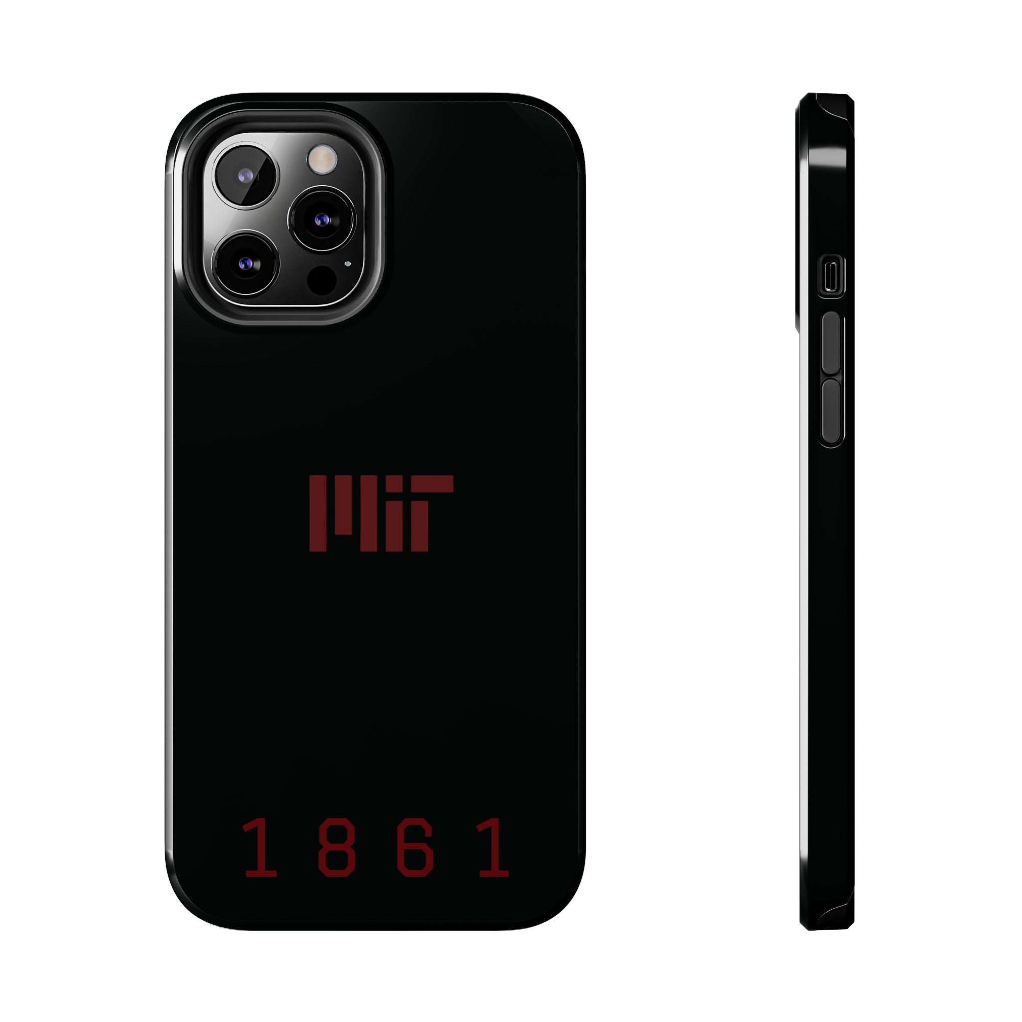 MIT 1861 Sturdy & Timeless Phone Case