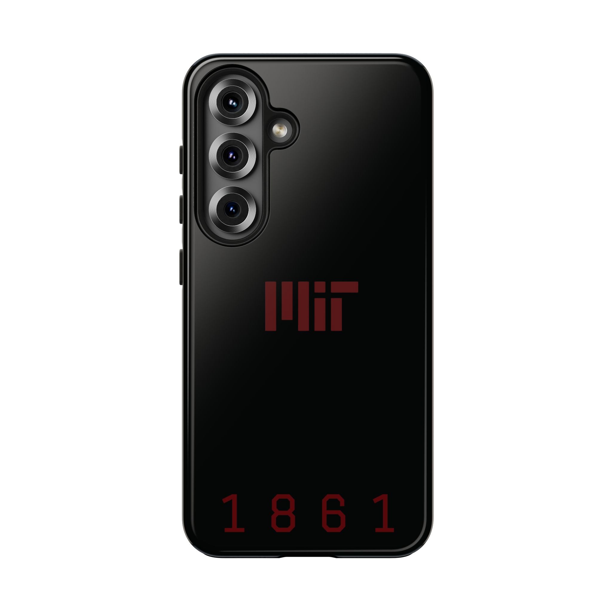 MIT 1861 Sturdy & Timeless Phone Case