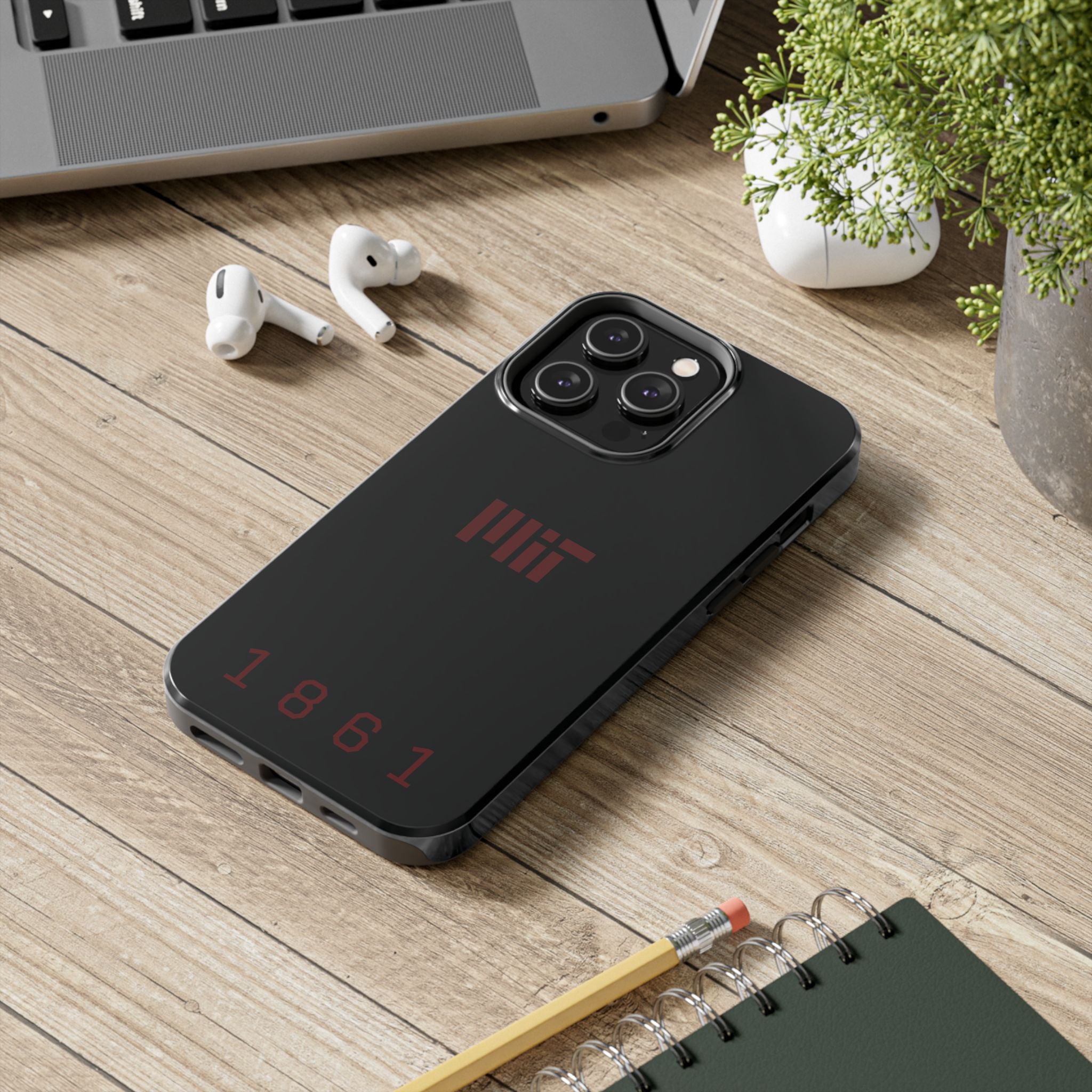 MIT 1861 Sturdy & Timeless Phone Case
