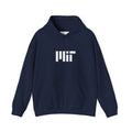 MIT 1861 Hoodie — Minimalist Tech University Pullover