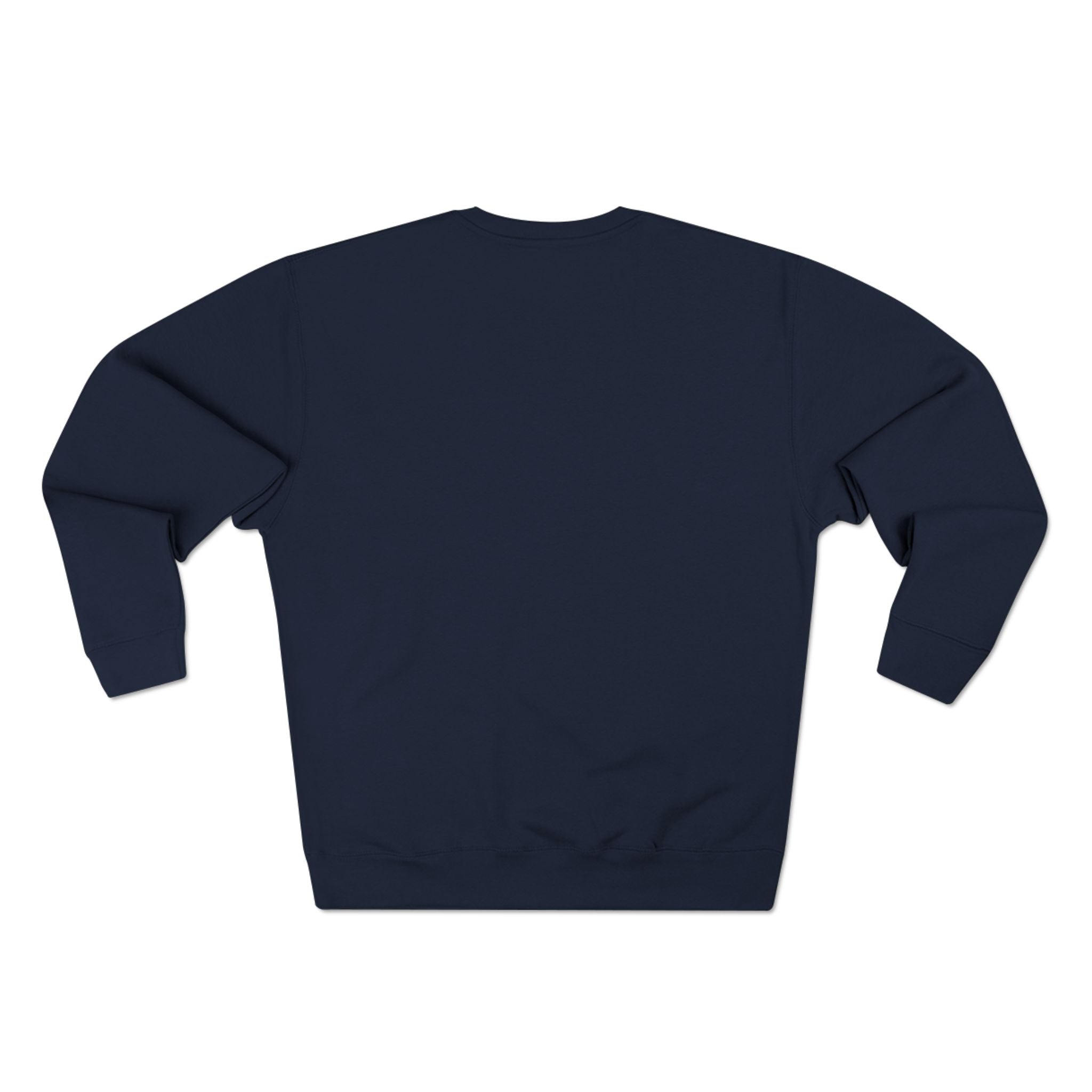 Heritage Mascot Crewneck - Est. 1861 Premium Collegiate Sweatshirt