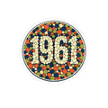 13IX20 — Class of 1961 · Reunion '26 Sticker