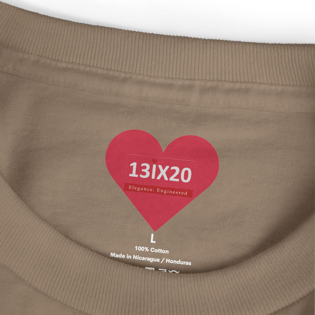 Collegiate Heritage Mascot Tee - Est. 1861 Premium Cotton T-Shirt