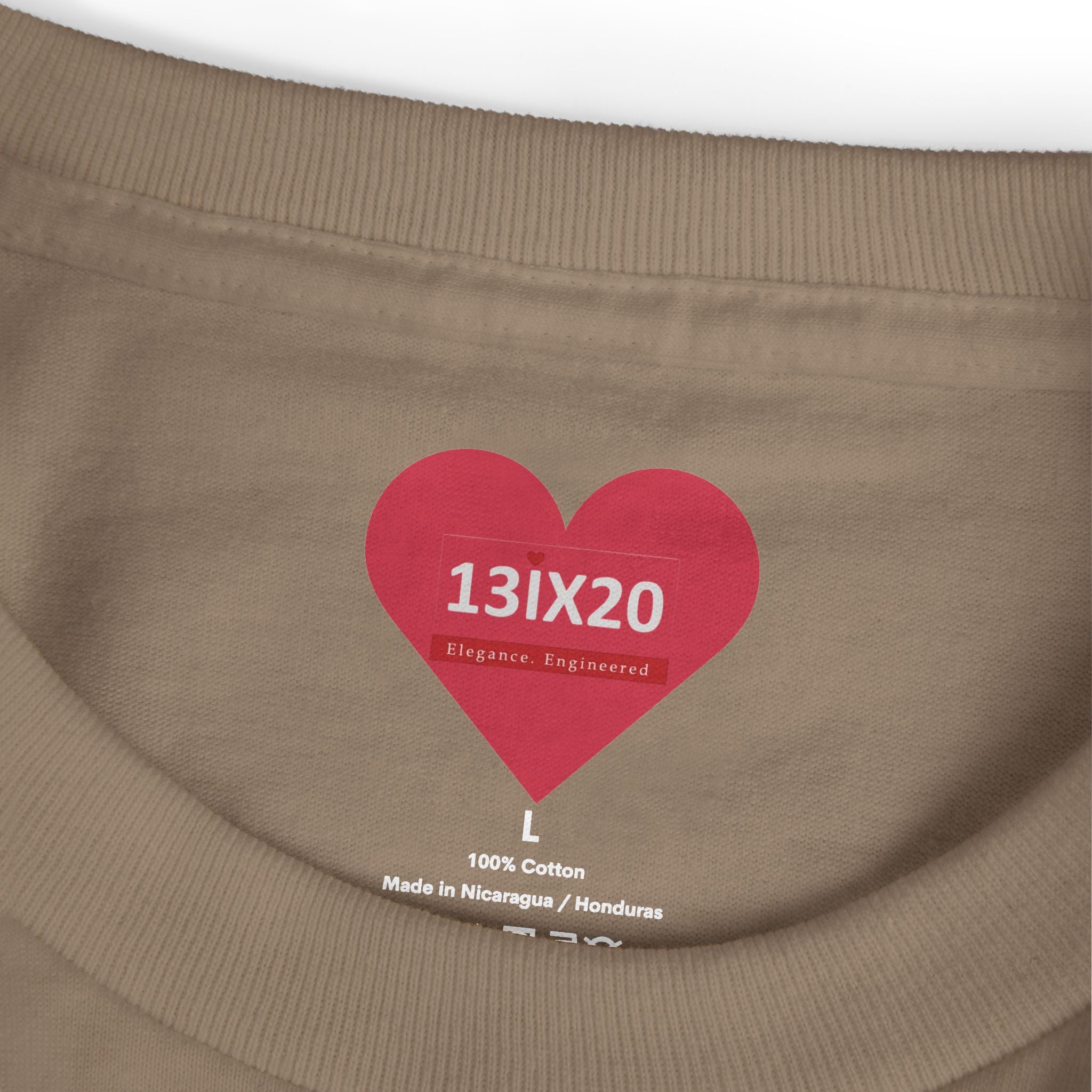 Collegiate Heritage Mascot Tee - Est. 1861 Premium Cotton T-Shirt