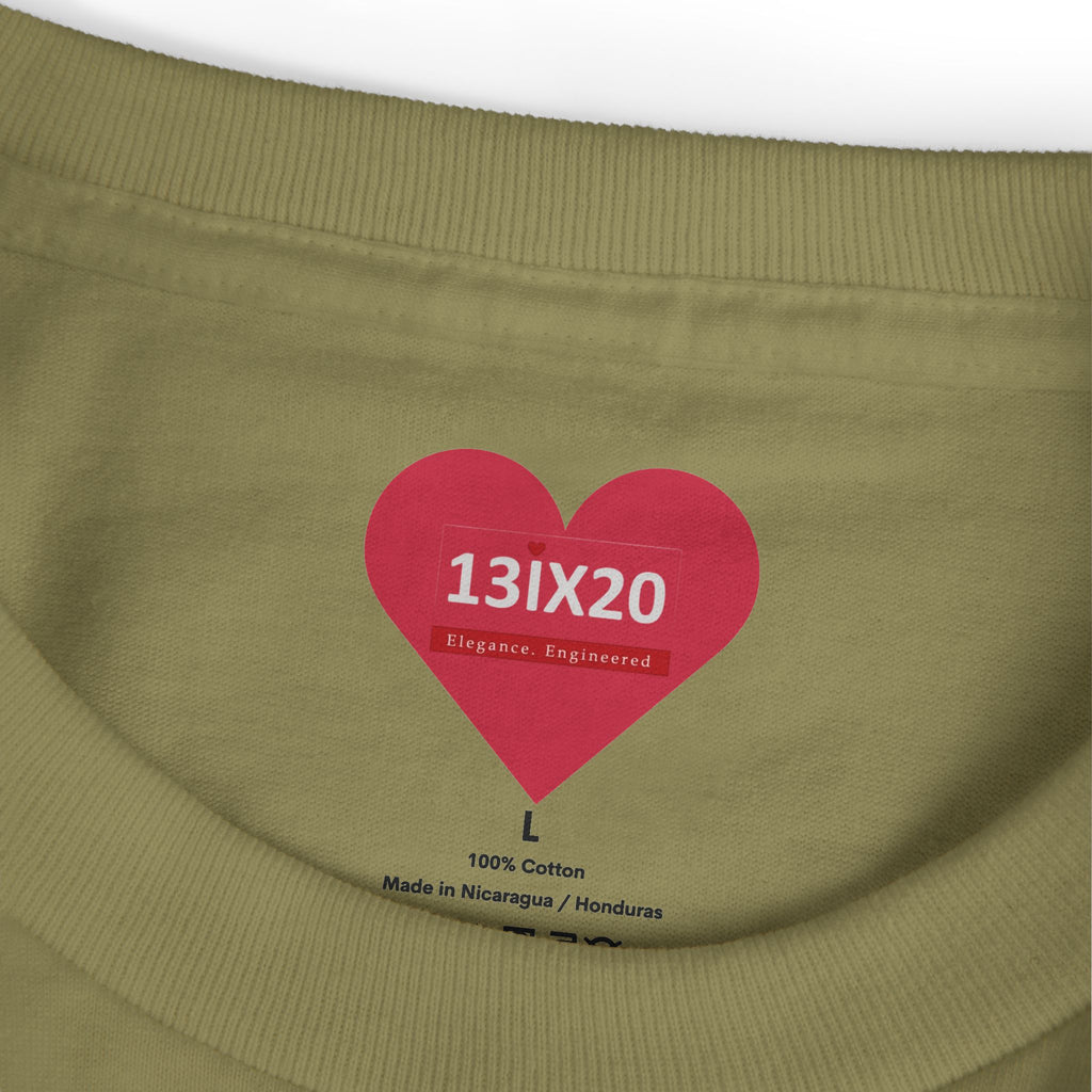 Collegiate Heritage Mascot Tee - Est. 1861 Premium Cotton T-Shirt