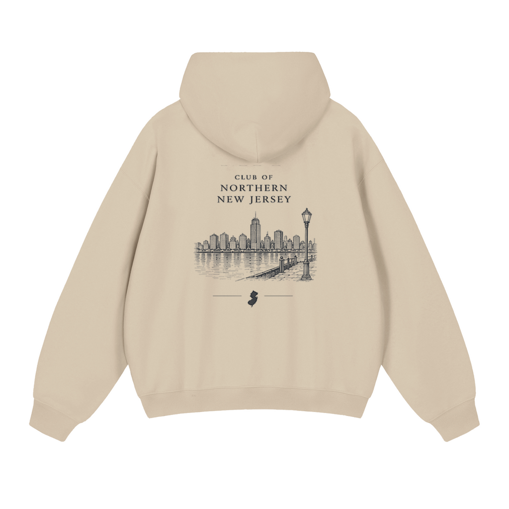 The Club Chapter Hoodie