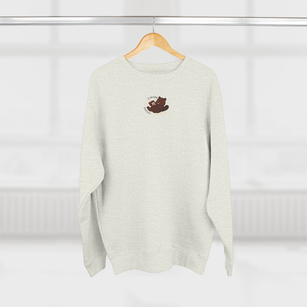 Cozy Pi Day Crewneck