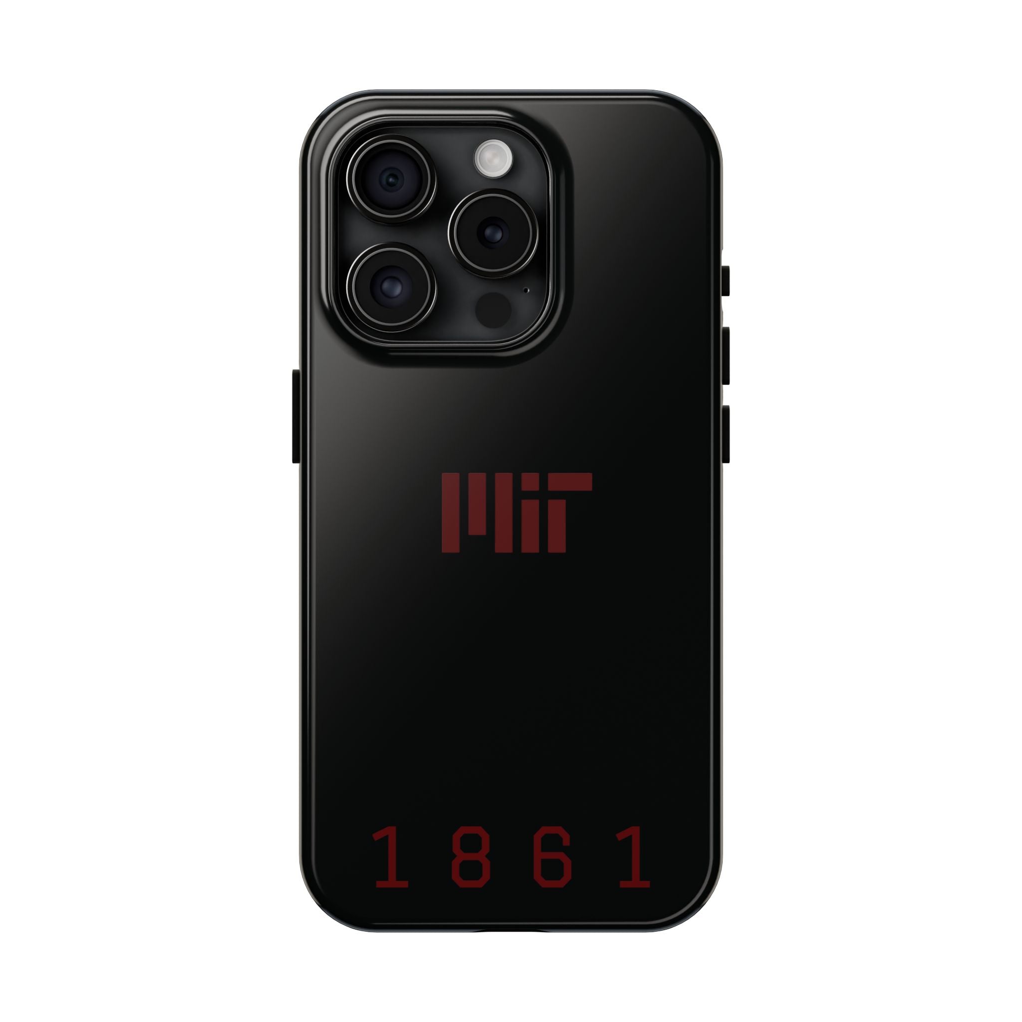 MIT 1861 Sturdy & Timeless Phone Case