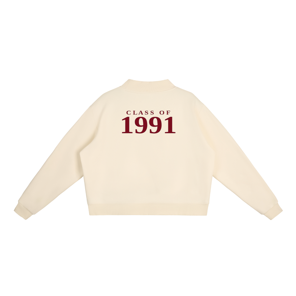 13IX20 — Class of 1991 · Reunion '26 Crewneck
