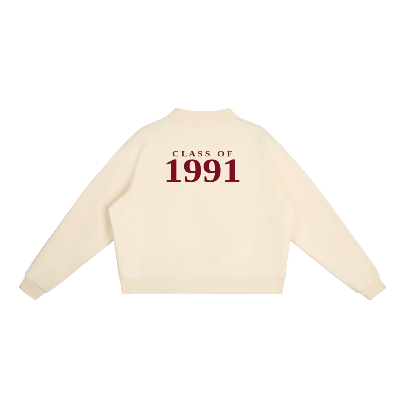 13IX20 — Class of 1991 · Reunion '26 Crewneck