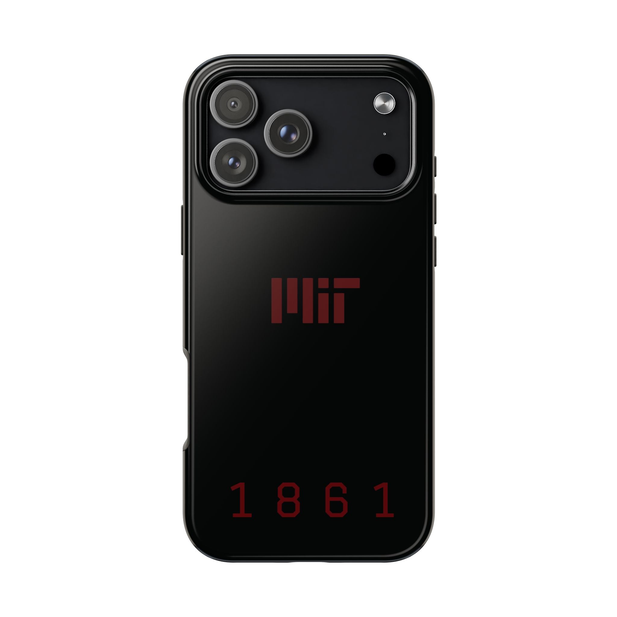 MIT 1861 Sturdy & Timeless Phone Case