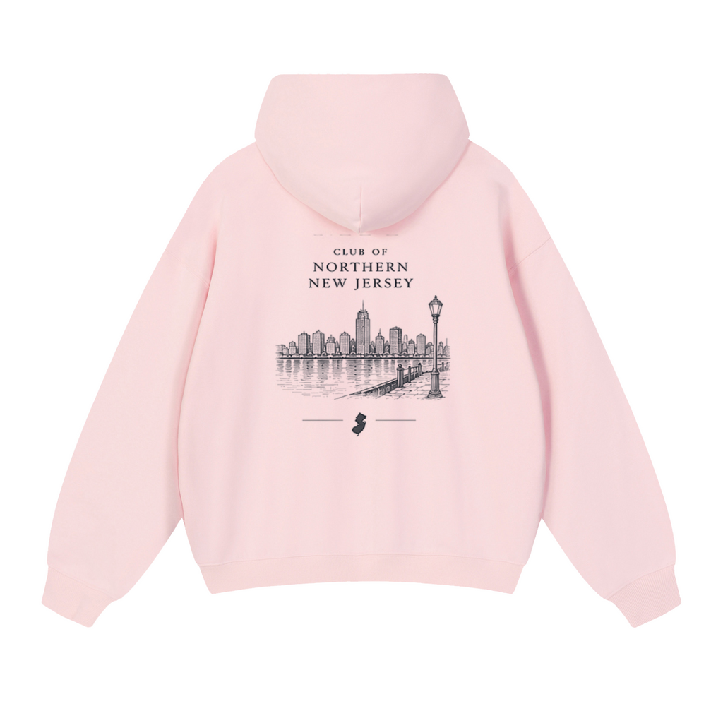 The Club Chapter Hoodie