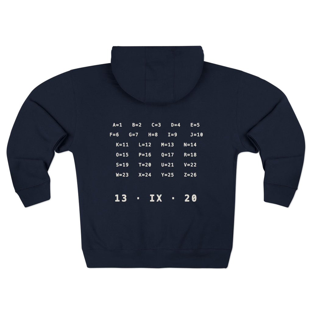 The Key Hoodie