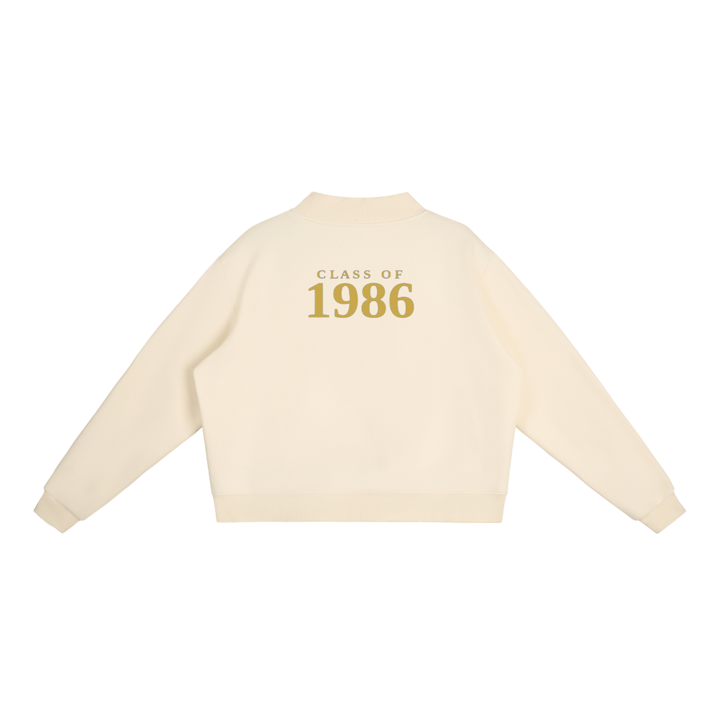 13IX20 — Class of 1986 · Reunion '26 Crewneck