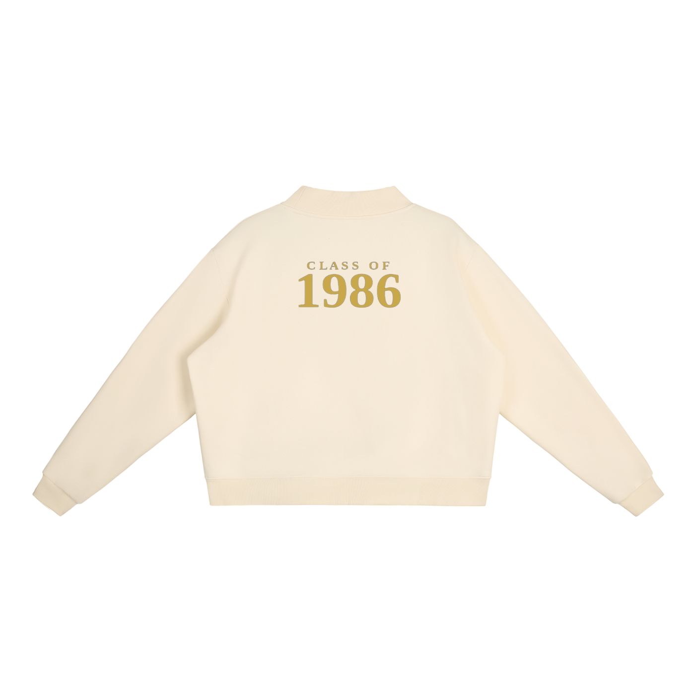 13IX20 — Class of 1986 · Reunion '26 Crewneck
