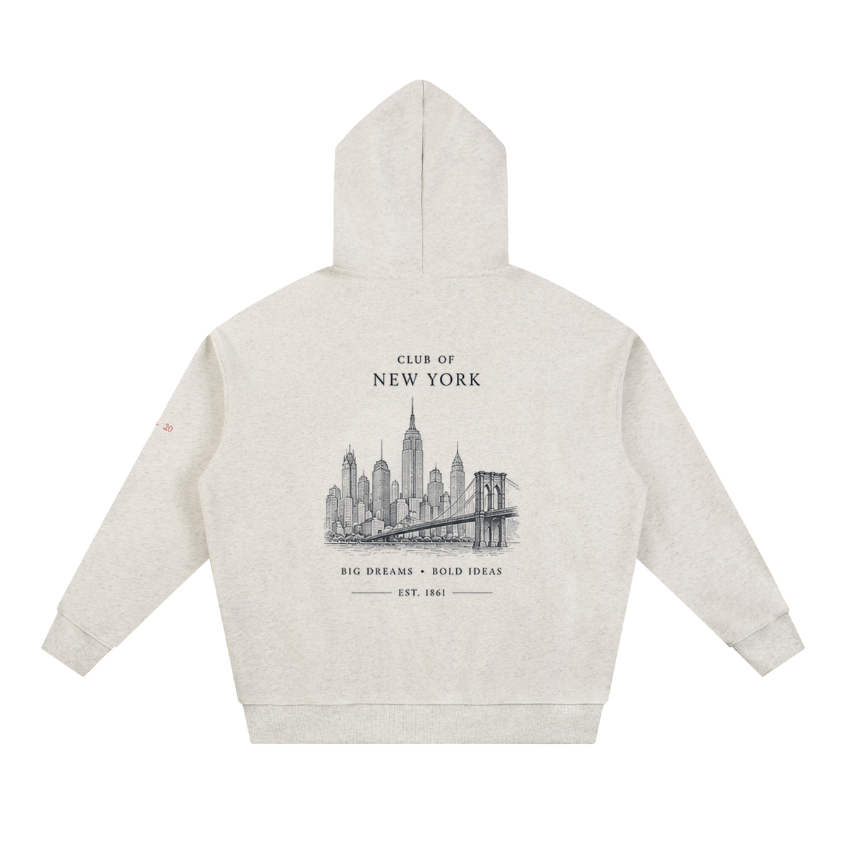 The New York Chapter Hoodie