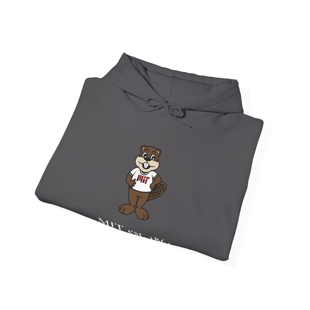 MIT® Tim the Beaver Hoodie