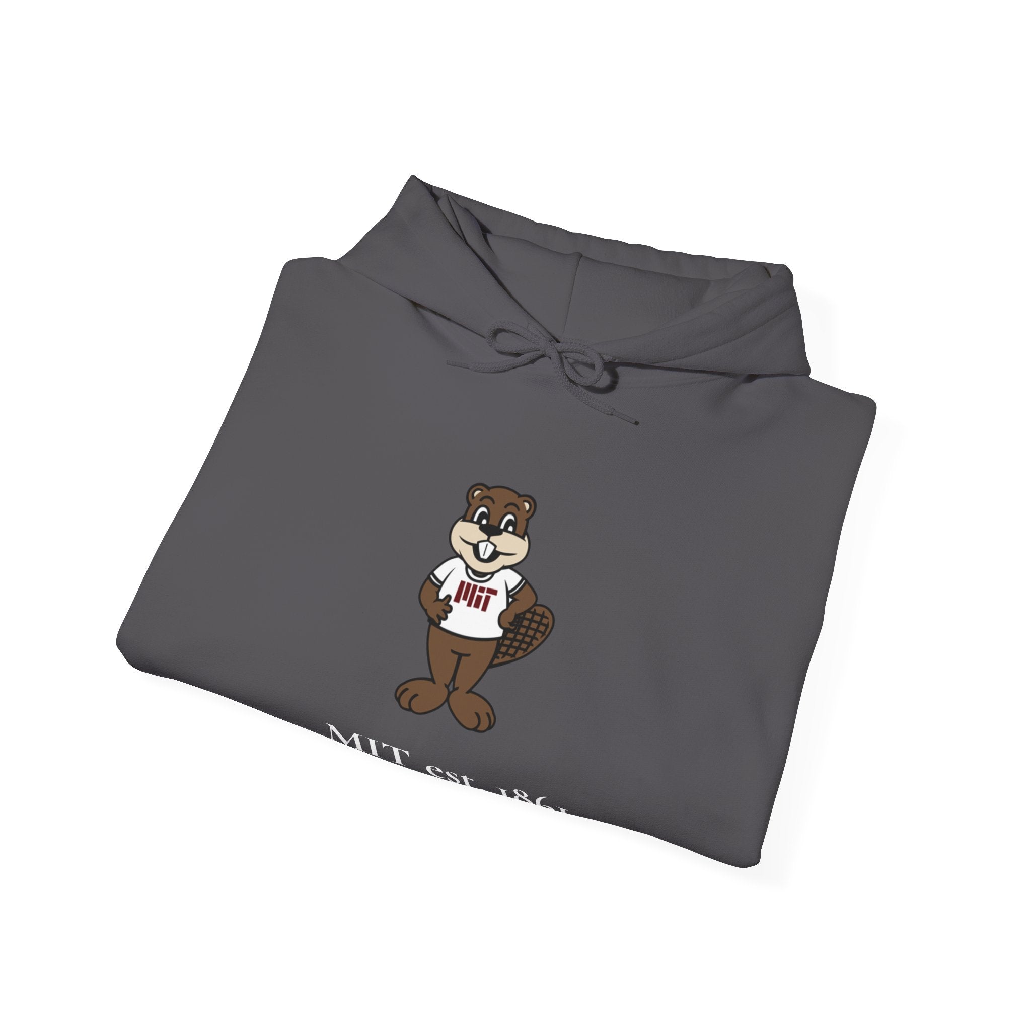 MIT® Tim the Beaver Hoodie