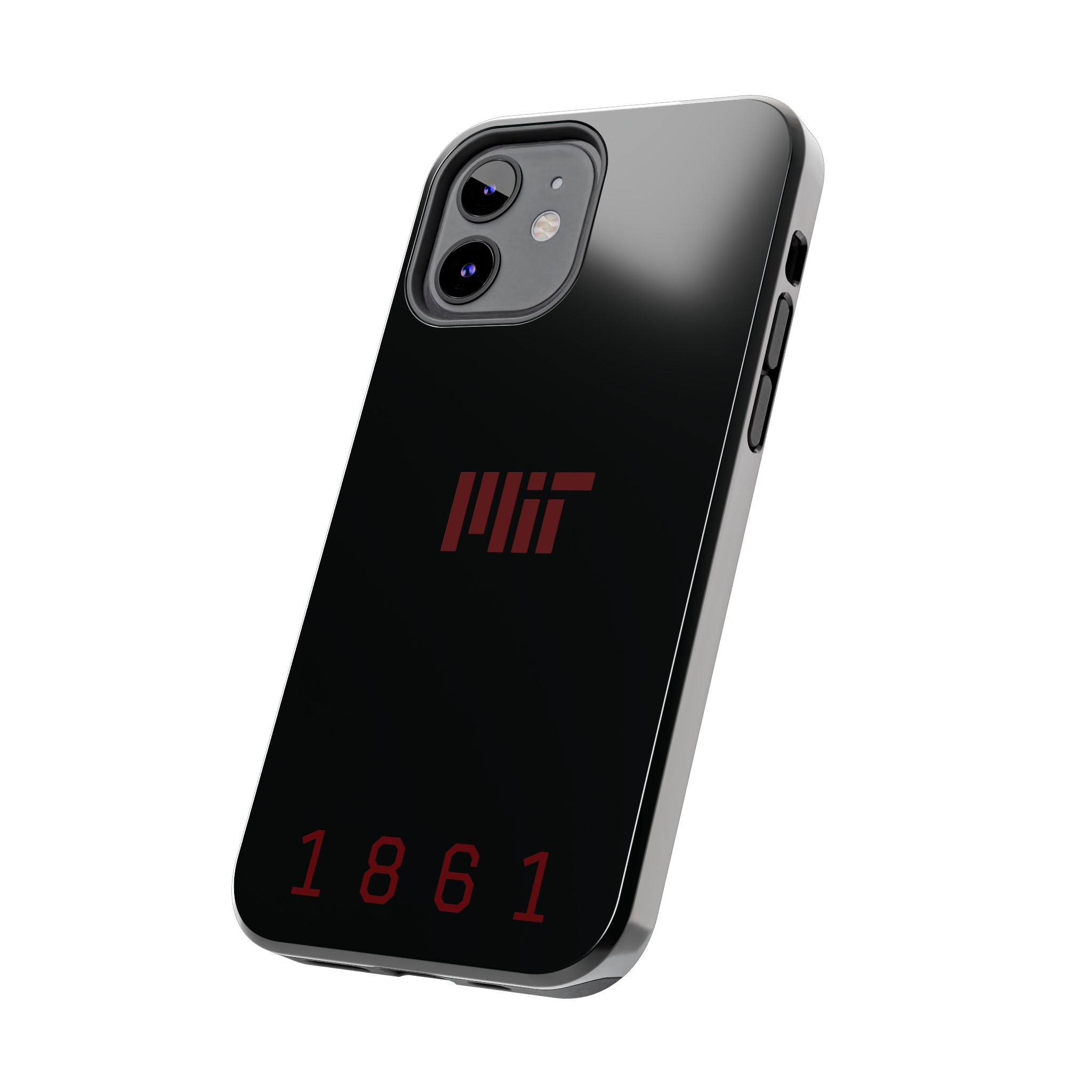 MIT 1861 Sturdy & Timeless Phone Case