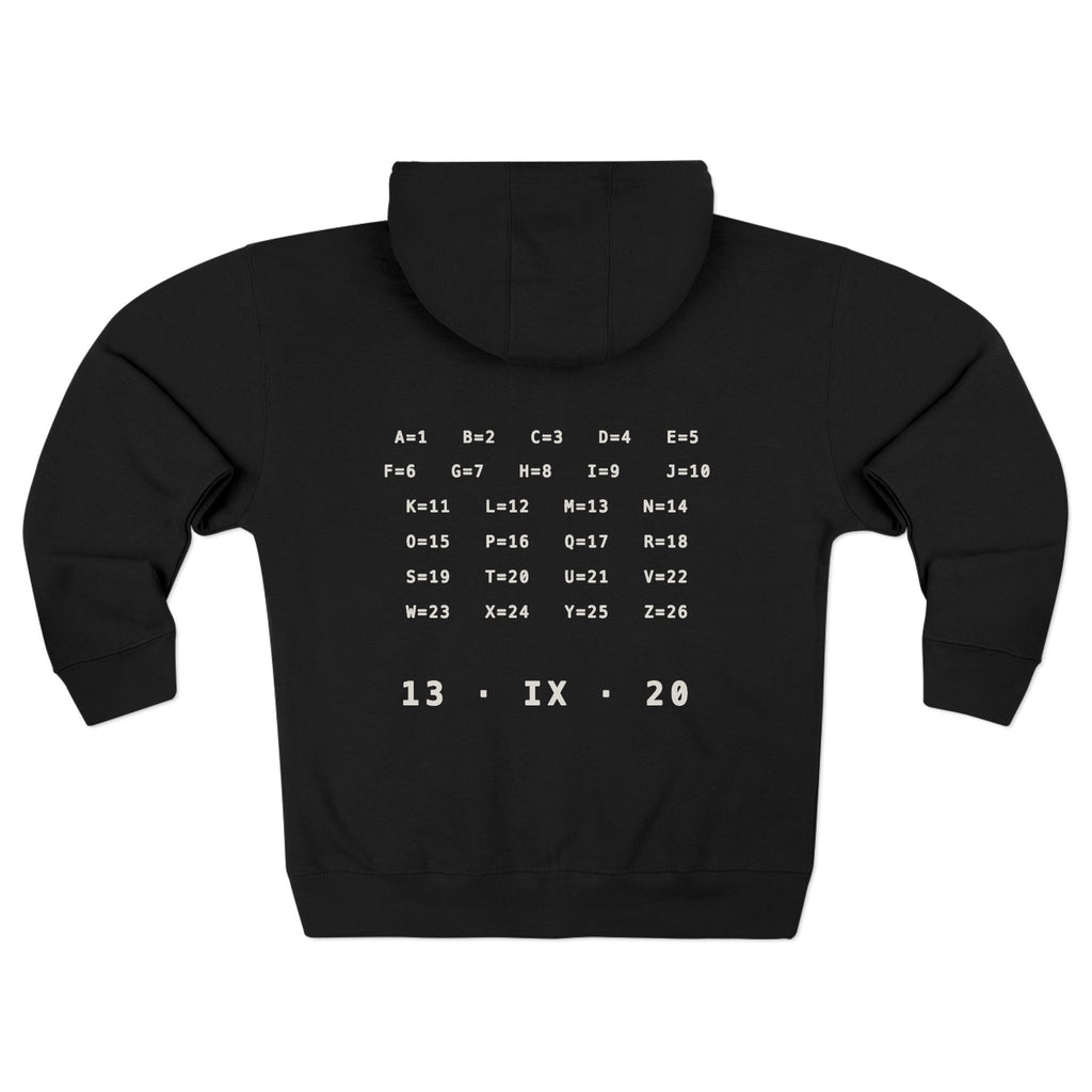 The Key Hoodie