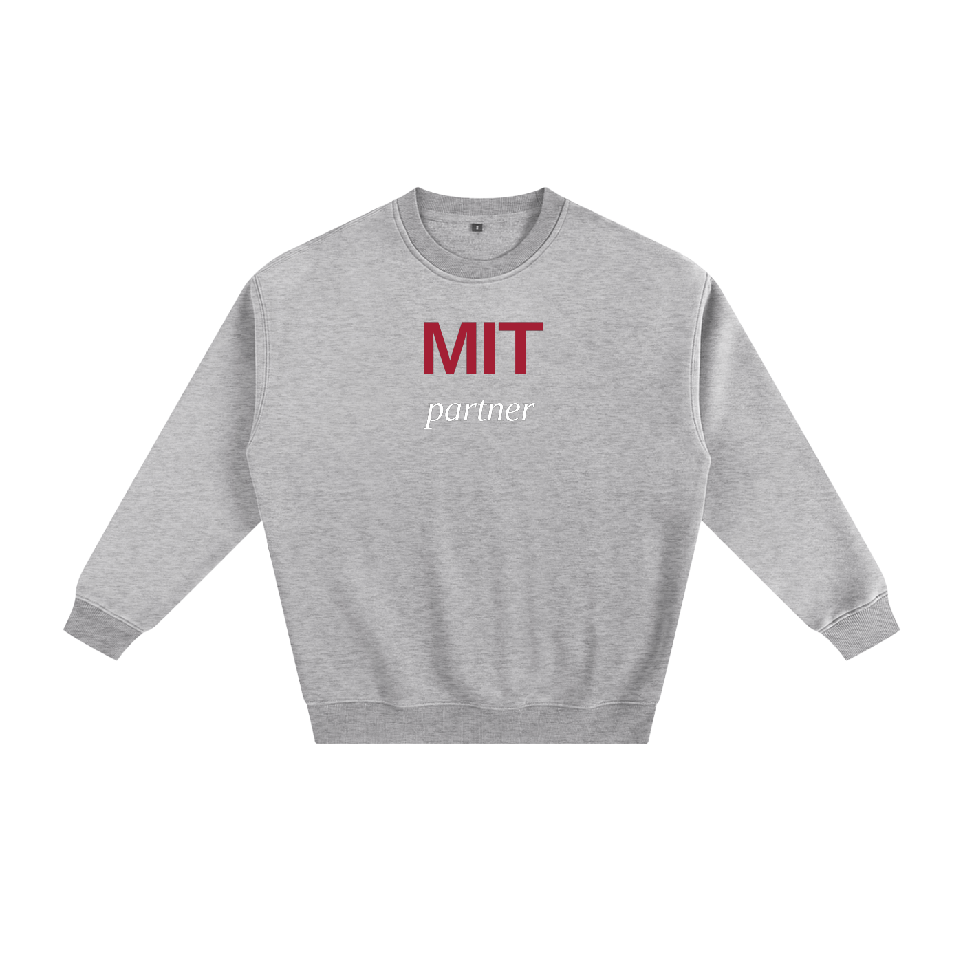 13IX20 - MIT Alumni Partner Sweatshirt