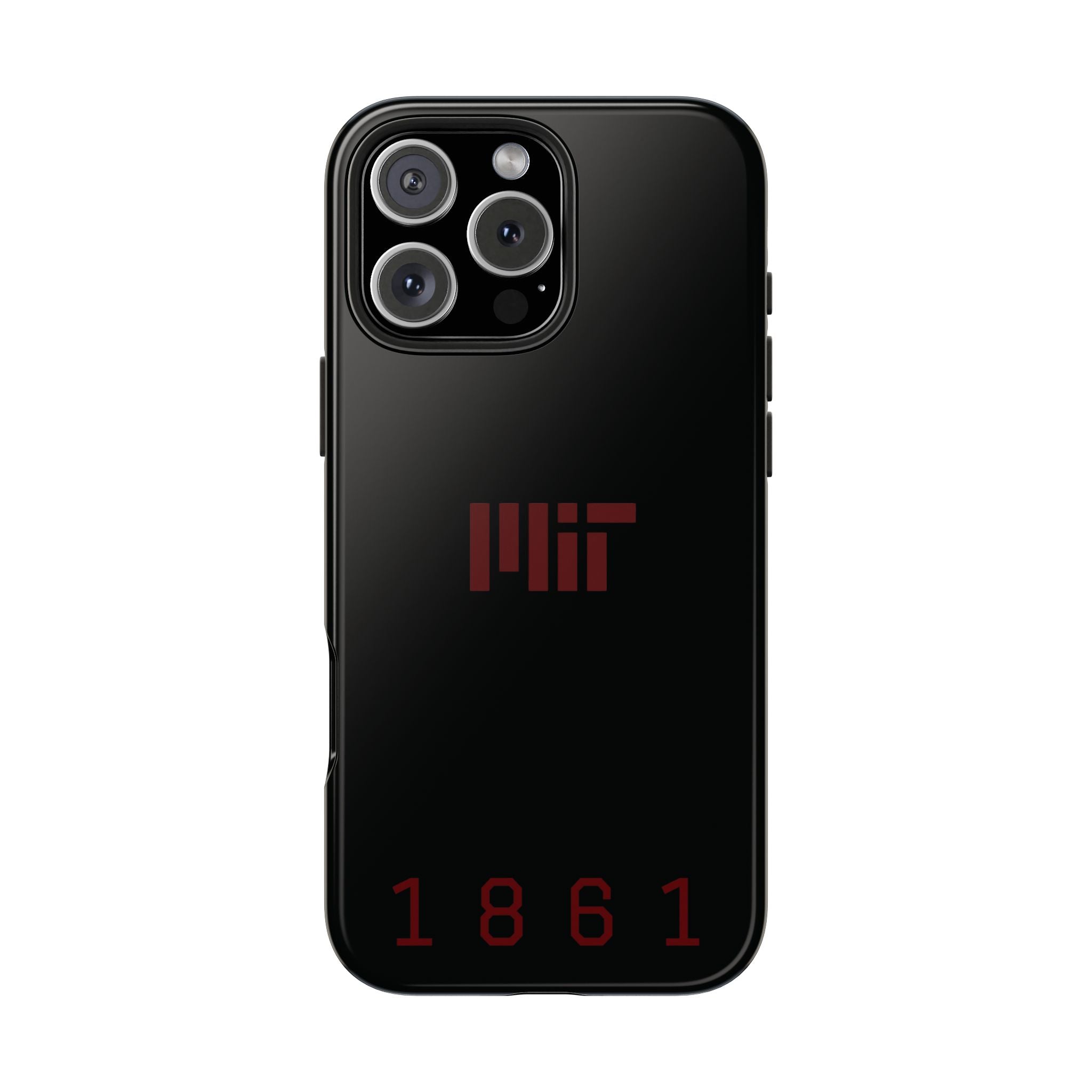 MIT 1861 Sturdy & Timeless Phone Case