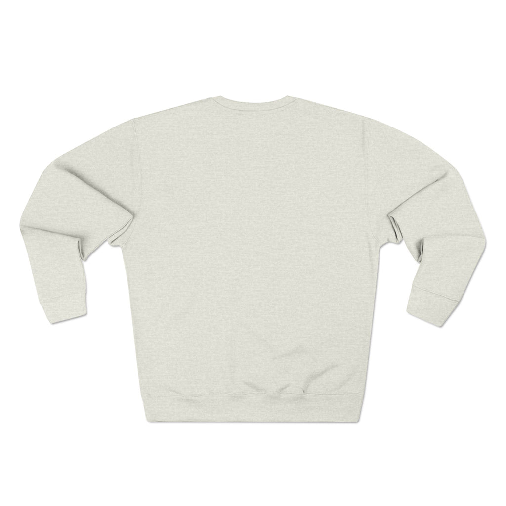 Heritage Mascot Crewneck - Est. 1861 Premium Collegiate Sweatshirt