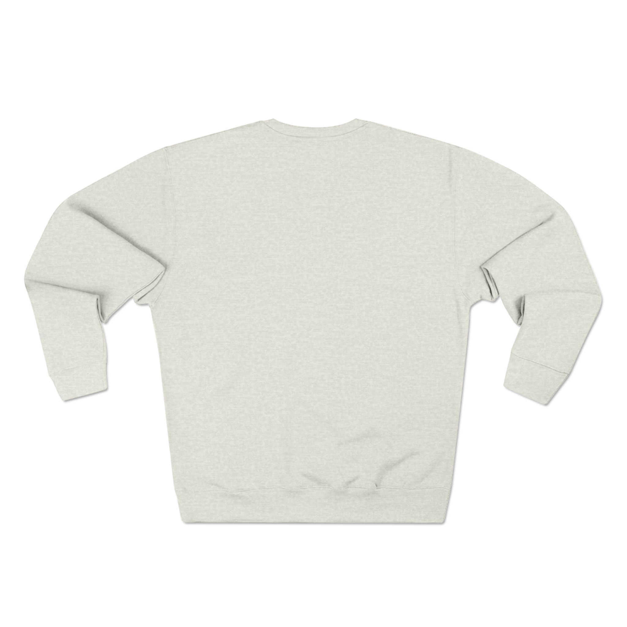 Heritage Mascot Crewneck - Est. 1861 Premium Collegiate Sweatshirt