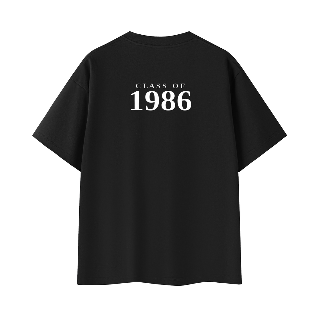 13IX20 — Class of 1986 · Reunion '26 Tee