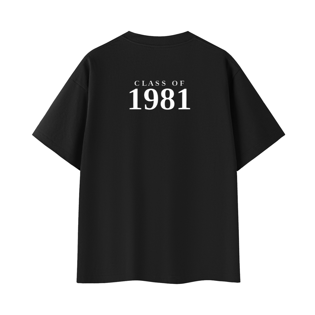 13IX20 — Class of 1981 · Reunion '26 Tee