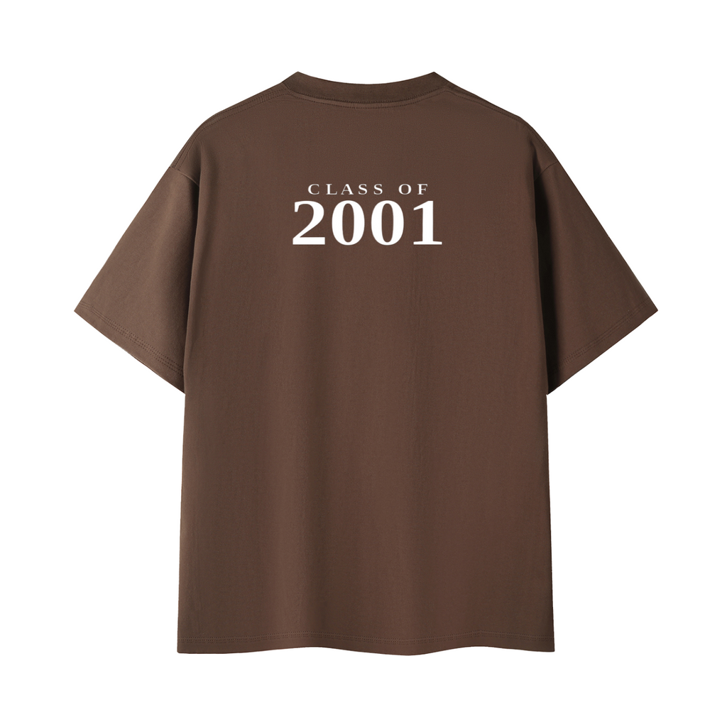 13IX20 — Class of 2001 · Reunion '26 Tee
