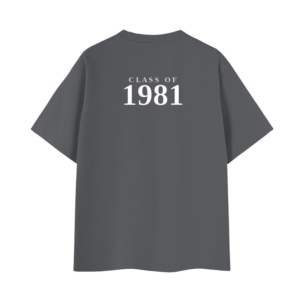 13IX20 — Class of 1981 · Reunion '26 Tee