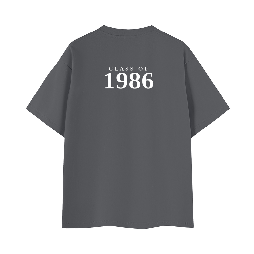 13IX20 — Class of 1986 · Reunion '26 Tee