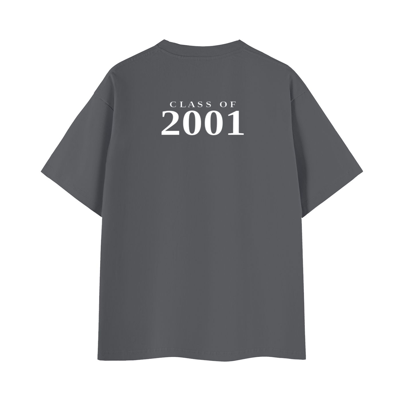 13IX20 — Class of 2001 · Reunion '26 Tee