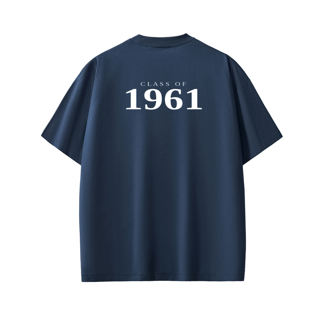 13IX20 — Class of 1961 · Reunion '26 Tee