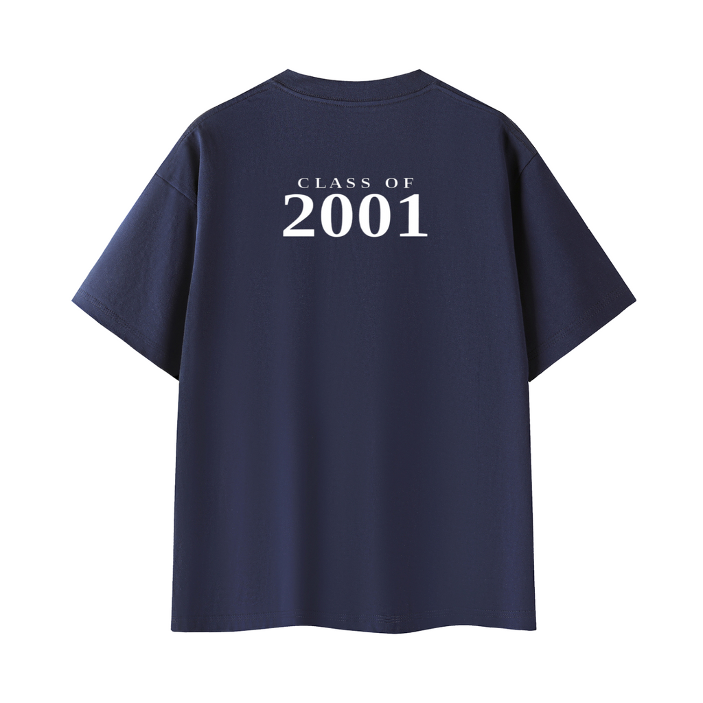 13IX20 — Class of 2001 · Reunion '26 Tee