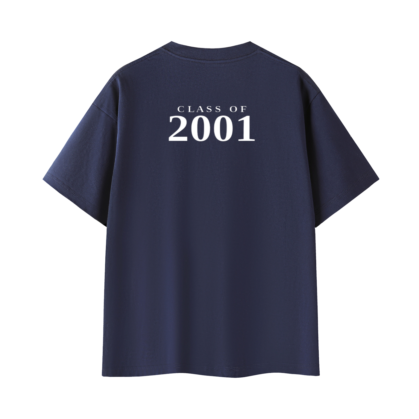 13IX20 — Class of 2001 · Reunion '26 Tee