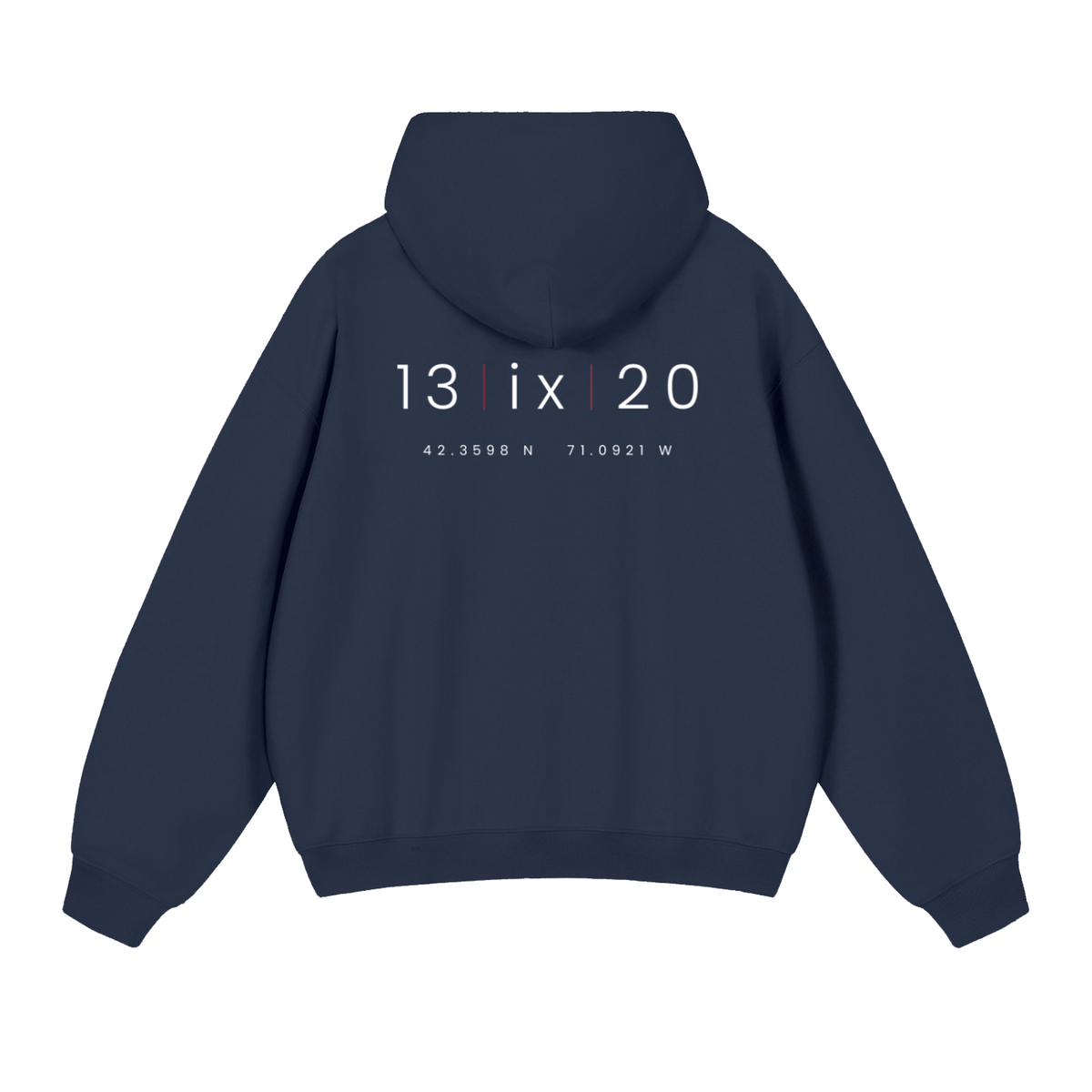 Club of Northern New Jersey Classic Hoodie