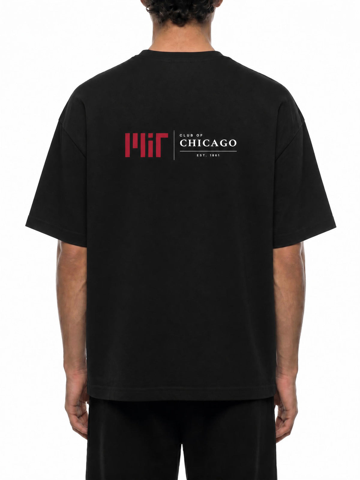 The Chicago Founders Tee