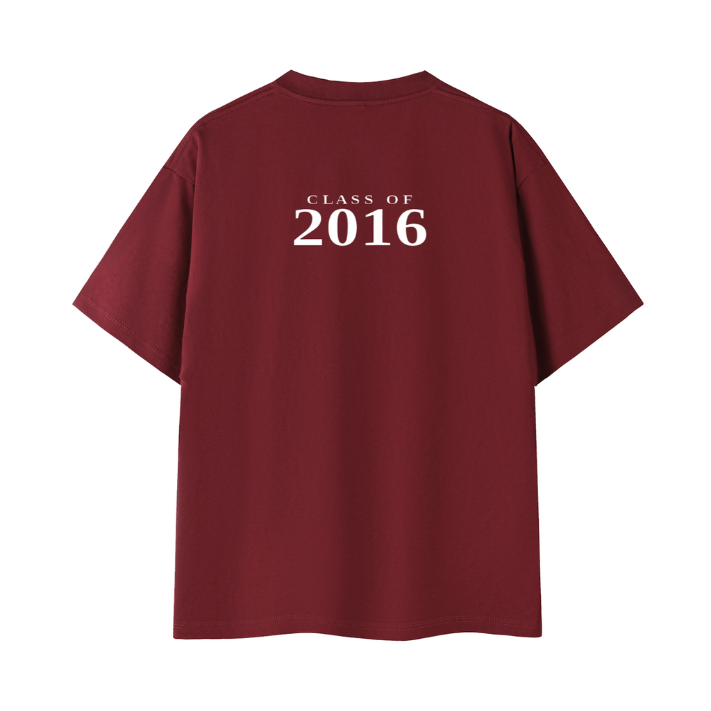 13IX20 — Class of 2016 · Reunion '26 Tee