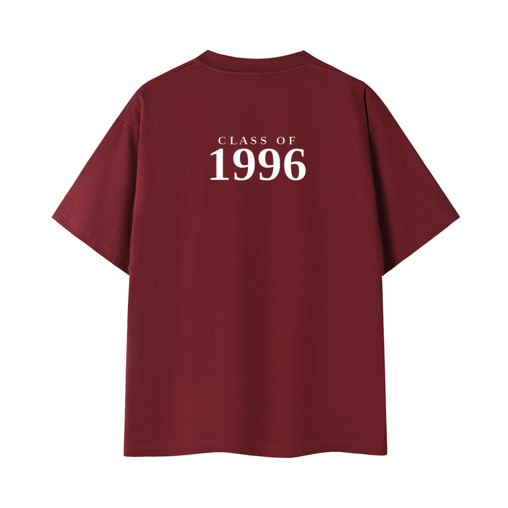 13IX20 — Class of 1996 · Reunion '26 Tee