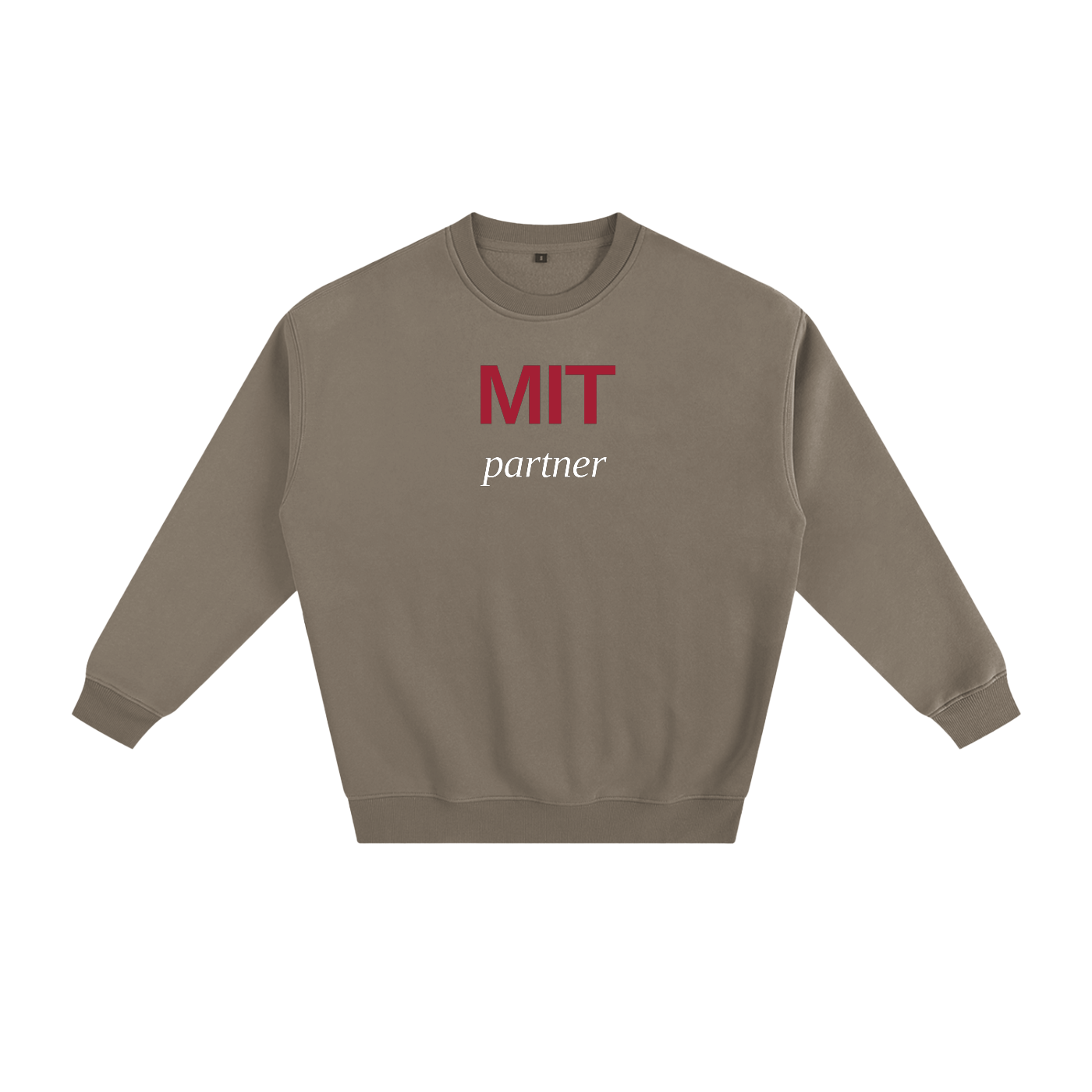 13IX20 - MIT Alumni Partner Sweatshirt