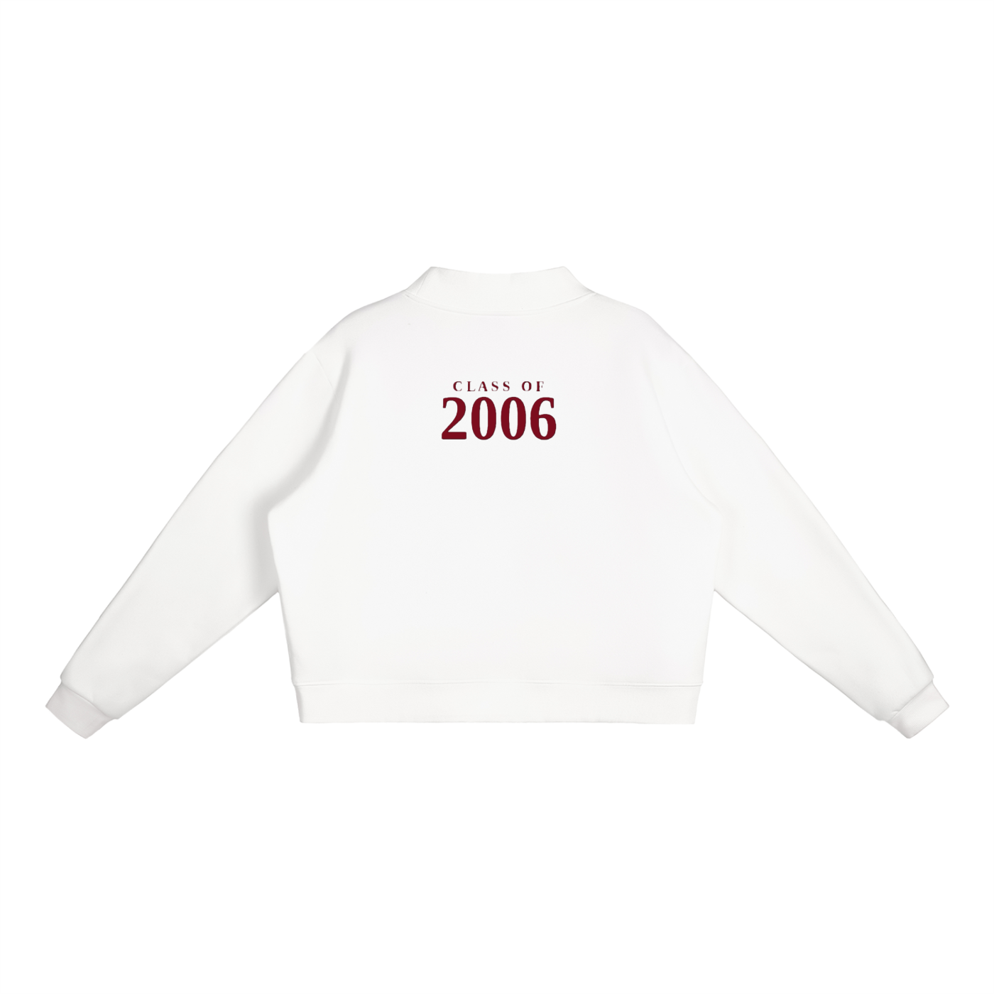 13IX20 — Class of 2006 · Reunion '26 Crewneck