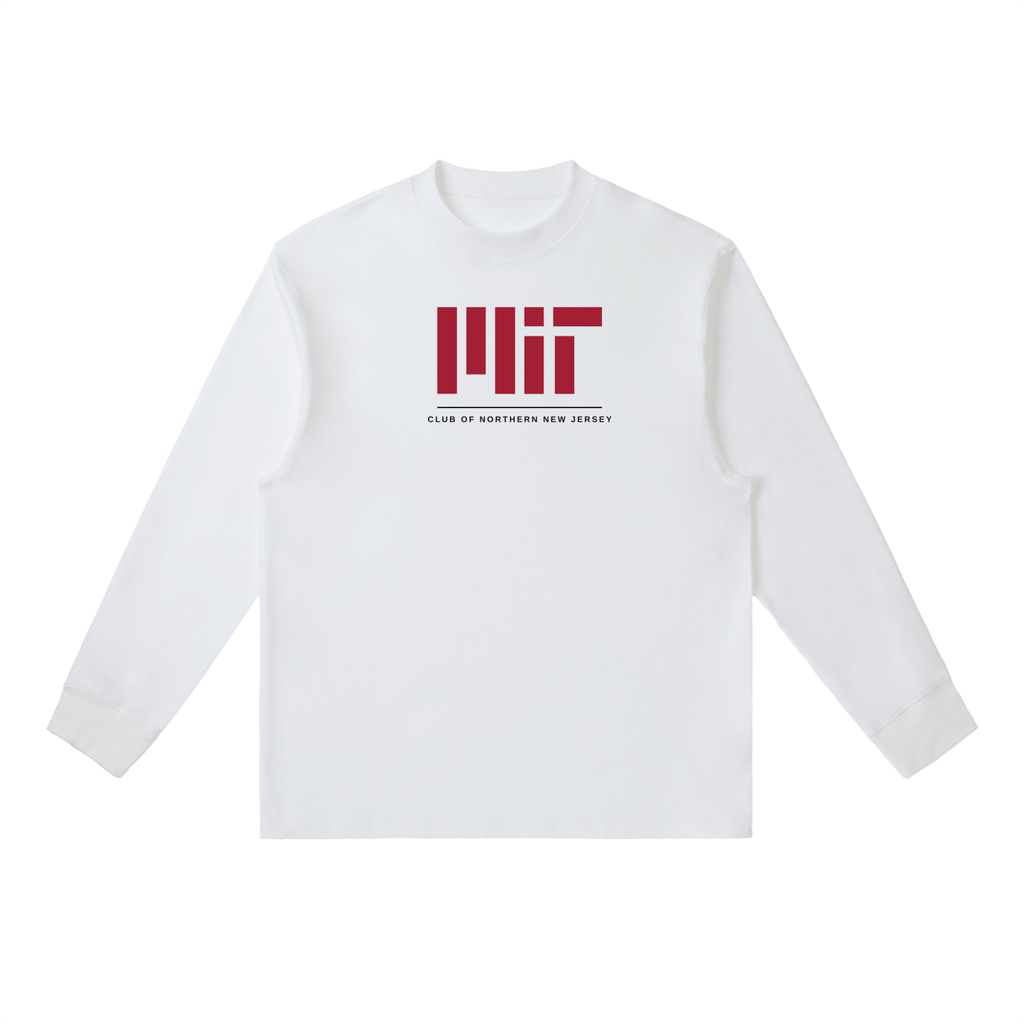 Essential Crewneck Long-Sleeve T-Shirt