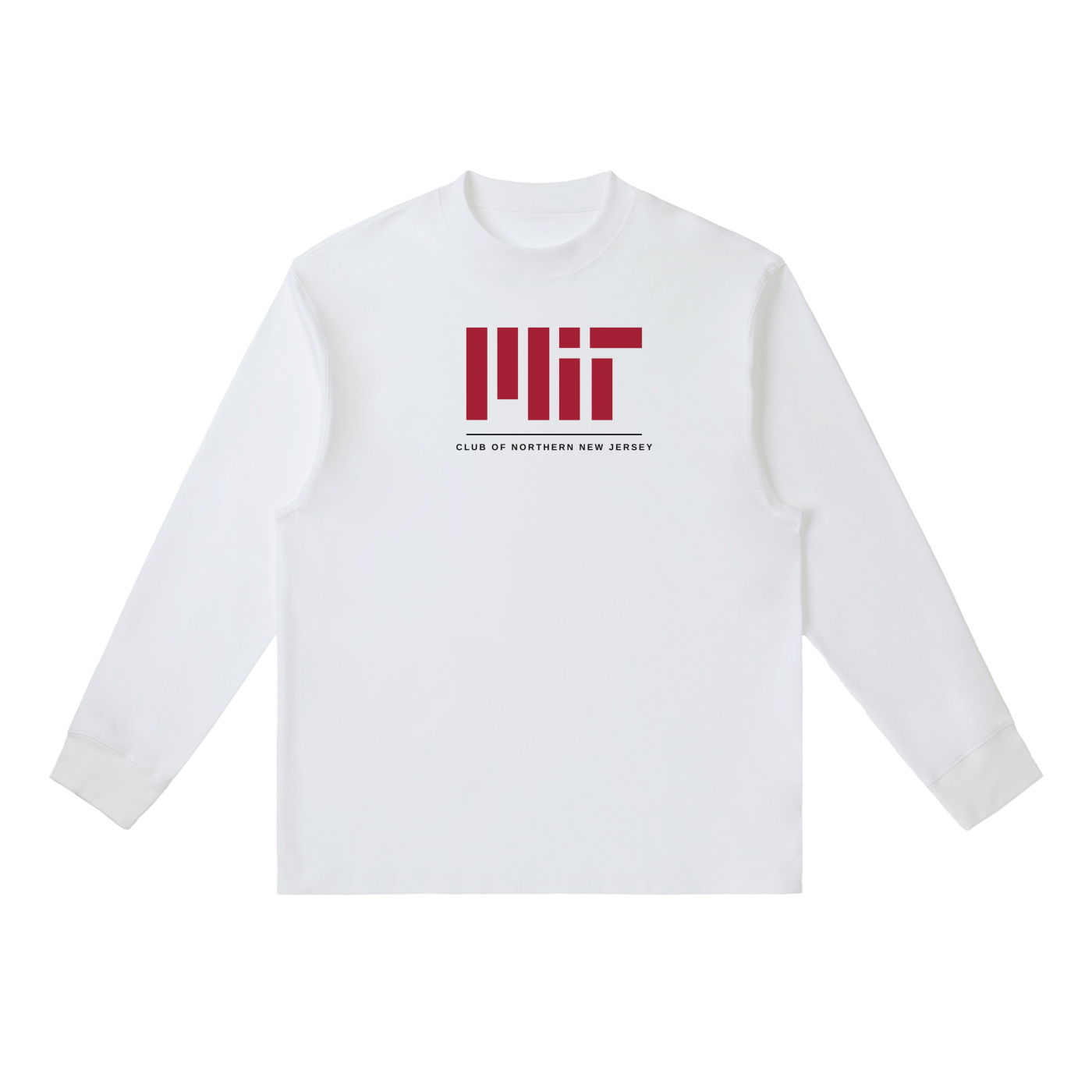 Essential Crewneck Long-Sleeve T-Shirt