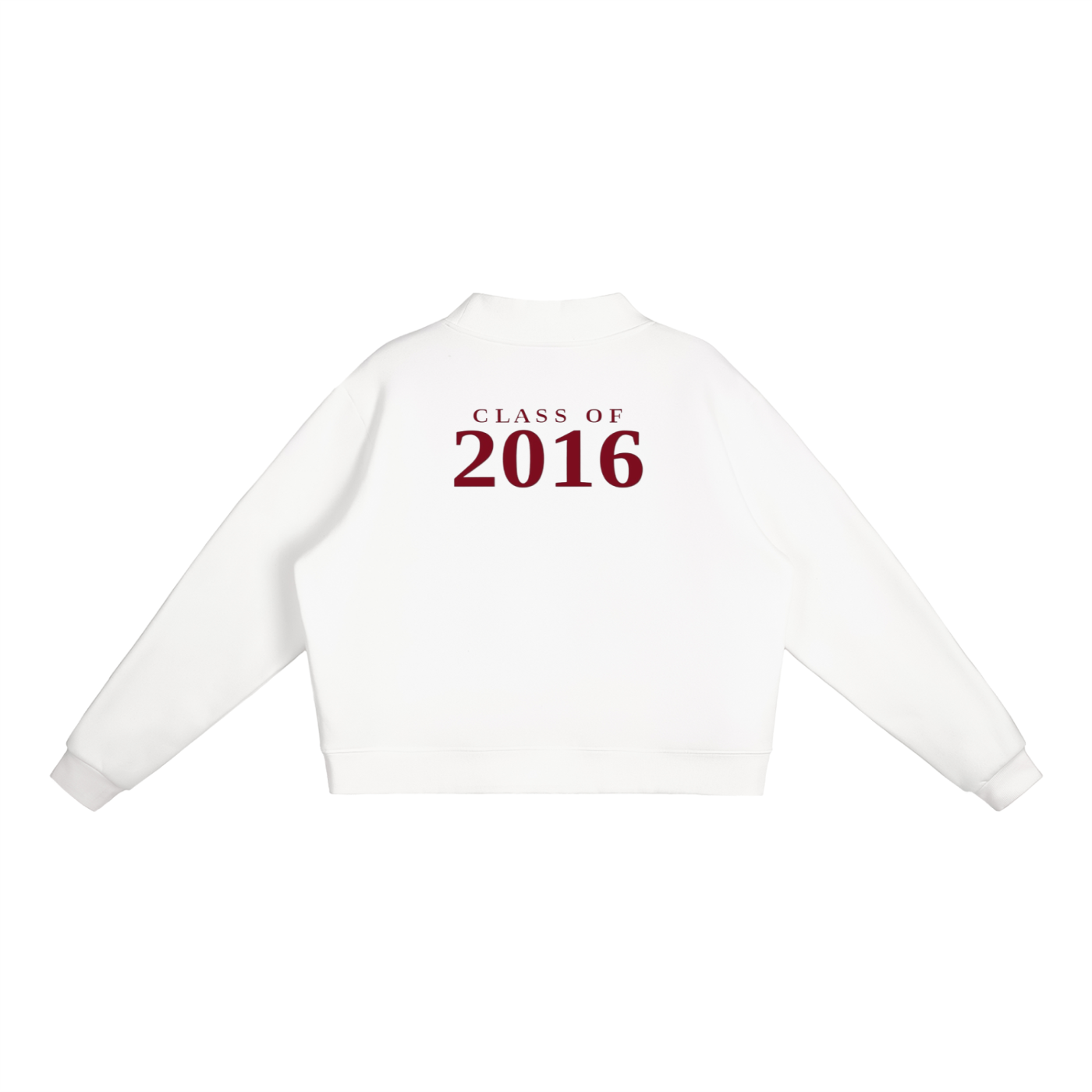 13IX20 — Class of 2016 · Reunion '26 Crewneck